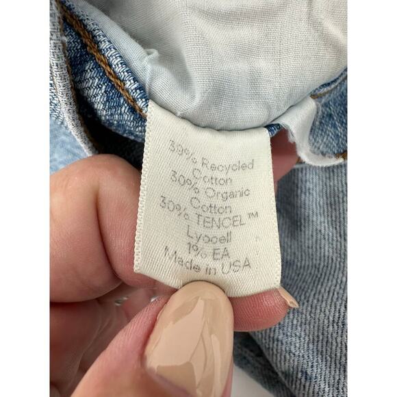 Reformation Serena High Skinny Jean Size 26 in Mortege - Picture 11 of 11